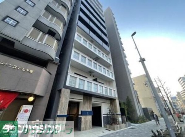 UNROOMの物件外観写真